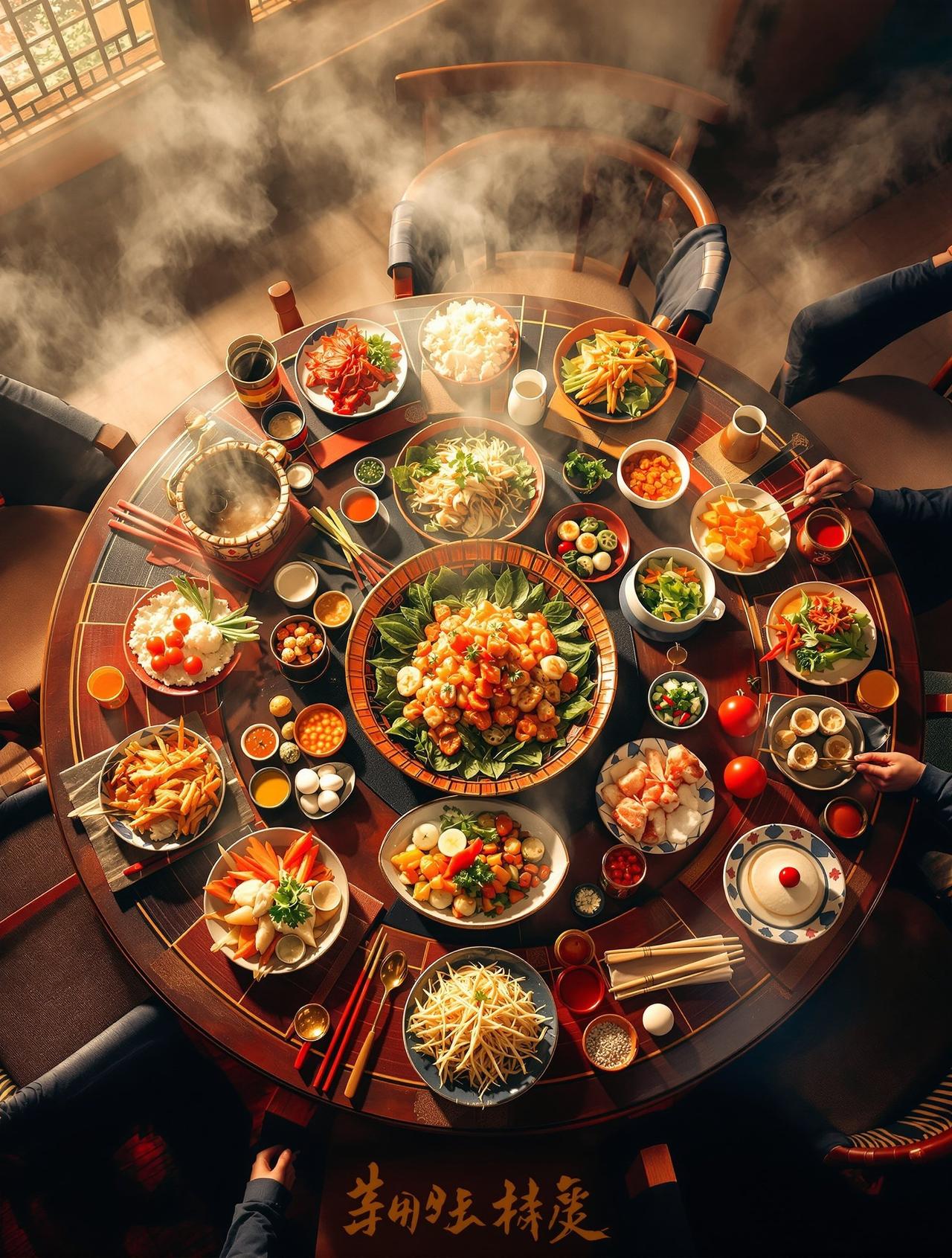 美食江湖 - 美食纪录片 | 520影院出品