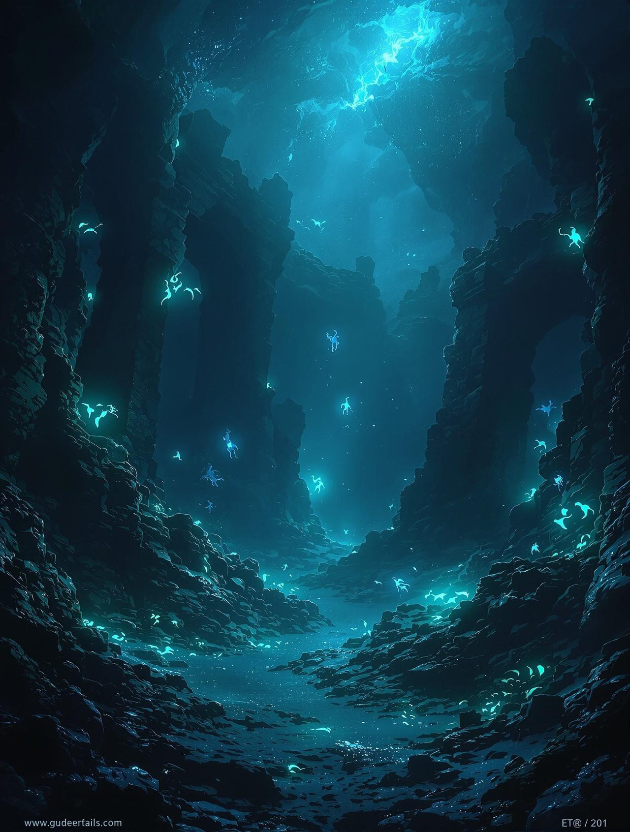 深海迷踪 - 悬疑惊悚 | 520影院出品