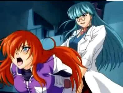 扶她 改造 漫画,从平凡少女到超能力者的奇幻旅程